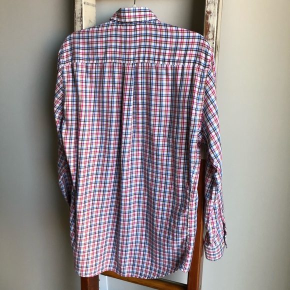 PETER MILLAR 100% Cotton Button Down - Picture 4 of 5